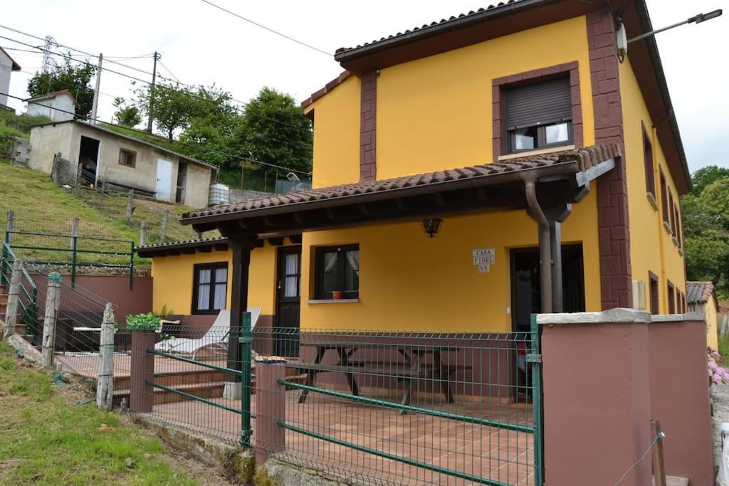 Willa Casa Fidel Fontanina Zewnętrze zdjęcie